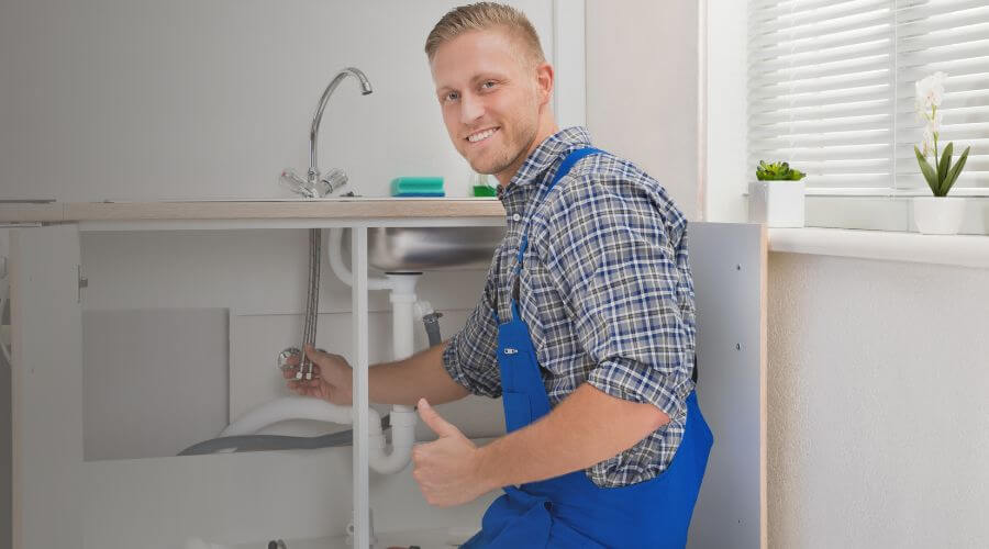 Local tankless water heater installation in Jersey, GA